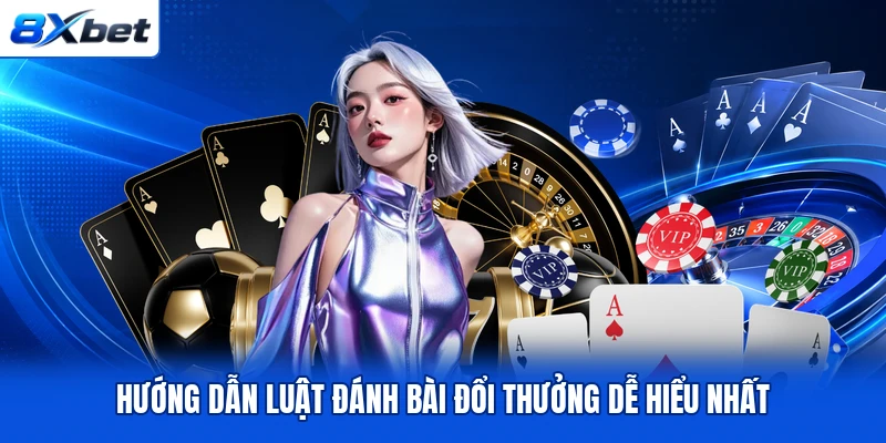 Hướng dẫn luật đánh bài đổi thưởng dễ hiểu nhất