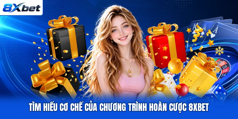 Tìm hiểu cơ chế của chương trình hoàn cược 8XBET Tìm hiểu cơ chế của chương trình hoàn cược 8XBET