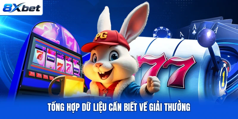 Tổng hợp dữ liệu cần biết về giải thưởng